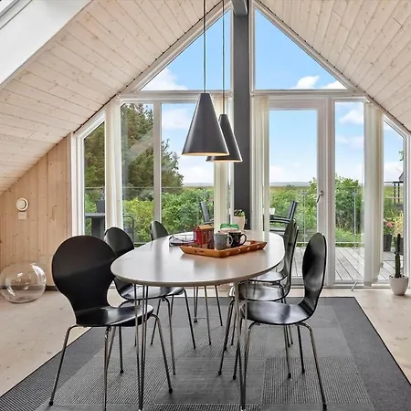 Casa de Férias Lf313-hurup-thy-fjordternevej-13 *