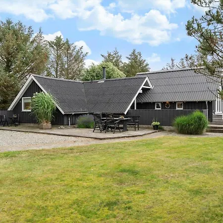 Casa de Férias Lf313-hurup-thy-fjordternevej-13