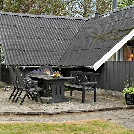 Casa de Férias Lf313-hurup-thy-fjordternevej-13