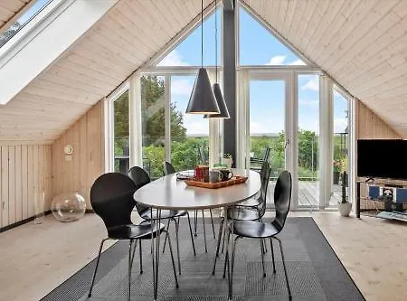 Lf313-hurup-thy-fjordternevej-13 Vakantiehuis Sindrup