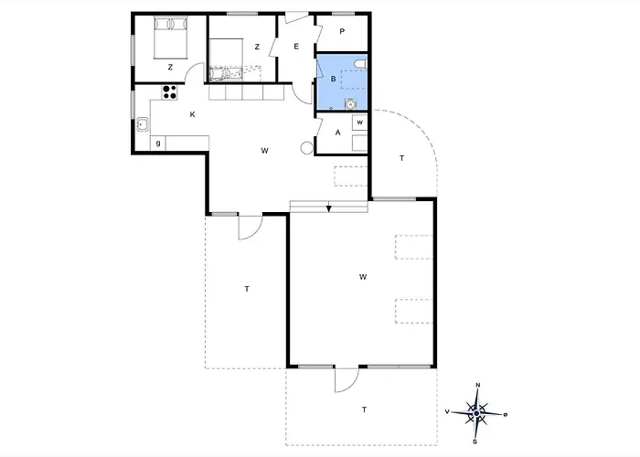 Lf313-hurup-thy-fjordternevej-13 Casa vacanze
